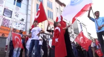 Karslılar El Ele Yürüdü