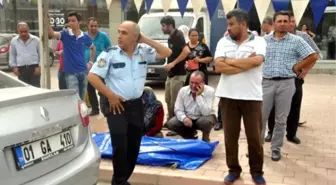 Kaza Yapan Otomobilden Fırladı, Başka Otomobilin Altında Öldü