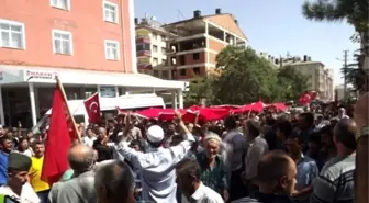 Konya'da Akkiseliler Gönüllü Asker Olmak İstedi