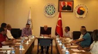Kto'da Otel ve Rezidans İşletmeleri Sektörel Toplantısı Yapıldı