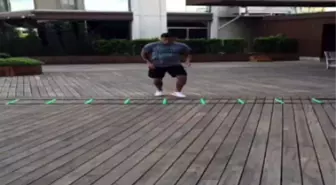 Motta'nın Zorlu Antrenmanı!