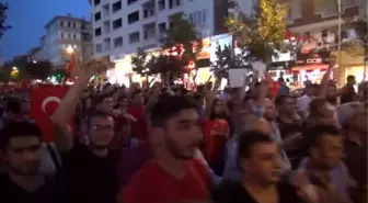 Niğde'de Hdp İl Binasına Saldırmak İstediler