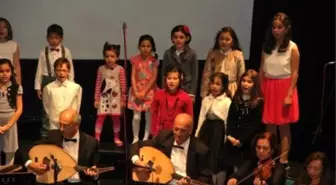 Odunpazarı Halk Eğitim Merkezi Türk Sanat Müziği Çocuk Korosu Kayıtları Başladı