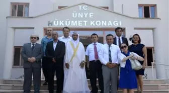 Ordu'ya 1.5 Milyar Dolarlık Proje