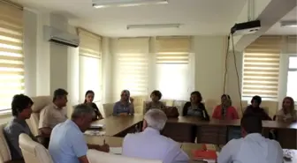 Özel Kreş ve Gündüz Bakımevleri ile Toplantı Yapıldı