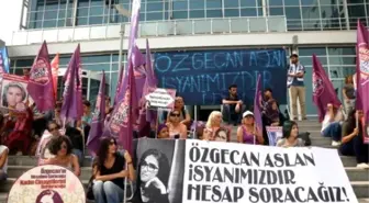 Özgecan Davasında Savcı, 3 Sanığa da 'Ağırlaştırılmış Ömür Boyu' İstedi (2)