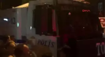 Polatlı'da Hdp Binasına Saldırı