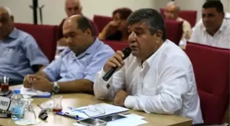 Posacı; 'Sarı Bina Efeler Belediyesi'nin Olmalı'