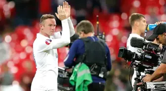 Rooney'nin 'Rekor' Mutluluğu