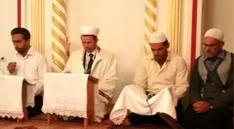 Şehit Asker ve Polisler İçin Kosova'da Mevlit Okutuldu