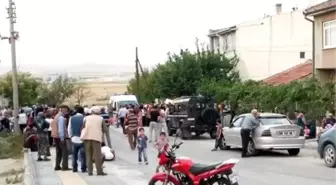 Şehit Ateşi Polatlı'ya Düştü