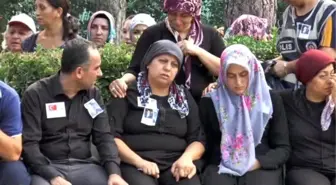 Şehit Hasan Eser'in Cenazesi Toprağa Verildi (2)