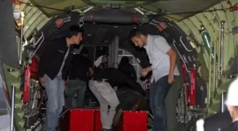 En acı Kare! Şehit Polis Burak Zor İçin Yer Gök Ağladı