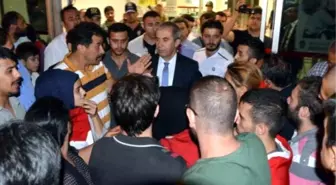 Şehit Cenazelerini Iğdırlıların Uğurlamasına Fırsat Verilmedi
