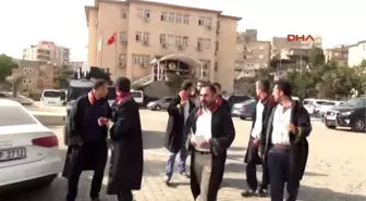 Şırnak Sokağa Çıkma Yasağı Uygulanan Cizre'de Çatışmalar Sürüyor