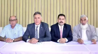Siyasi Parti Temsilcilerinden Teröre Karşı Ortak Tepki