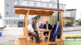 Tahsin Babaş, Çalışmaları Yerinde İnceledi