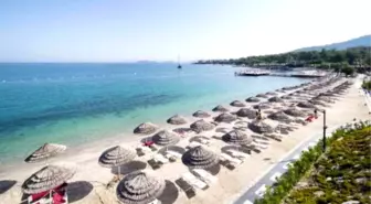 Tatil Köyünden Şehit Ailelerine Tatil Desteği
