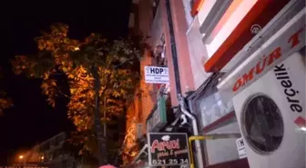 Terör Saldırıları, Ankara'nın İlçelerinde Protesto Edildi