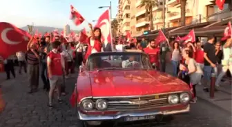 Terör Saldırılarına Tepkiler