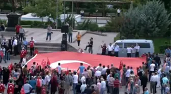 Teröre Tepkiler - Kırıkkale/manisa/hatay/