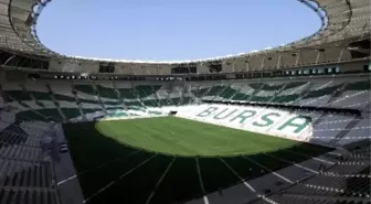 Timsah Arena'ya 'Maç Oynanabilir' Raporu Çıkmadı
