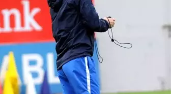Trabzonspor'da Okay Yokuşlu Şoku