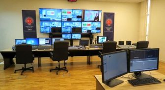 Türkmenistan Uluslararası İlişkiler Enstitüsüne Tv Stüdyosu Kuruldu