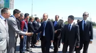 Ülkücü İşçiler İç Anadolu Bölge İstişare Toplantısı