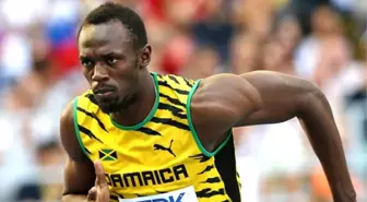 Usain Bolt Sezonu Kapattı