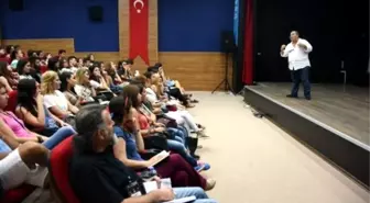 Ustalarla Oyunculuk Atölyesi Başladı