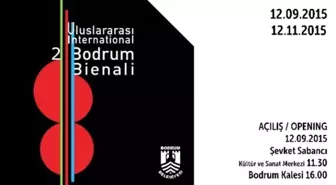 2. Uluslararası Bodrum Bienali Başlıyor