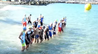 9. Kuşadası Triatlonu 12-13 Eylül Tarihlerinde Yapılacak
