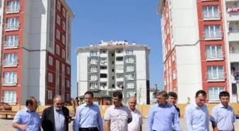 Alaca TOKİ Konutlarının Temeli Atılacak