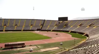 Atatürk Stadı Kullanıma Hazır