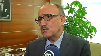 Beşir Atalay: 'Siyasi Partilerle İlgili Tepki Koyma, Oy ile Olur'