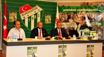 Bursaspor'dan Minik Öğrenciler İçin Örnek Girişim