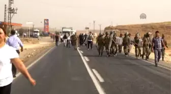 Cizre'ye Gitmek İsteyen Hdp Heyeti