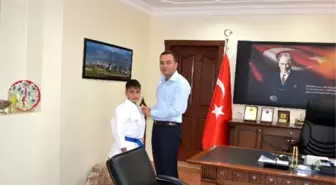 Doğanşehir'e Uluslararası Derece