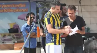 Fenerbahçe Yandex Reklam Filmi Çekildi