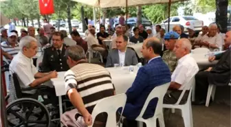 Isparta'da Şehit Yıldız İçin Mevlit Okutuldu