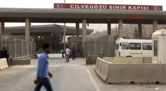 Reyhanlı Cilvegözü Sınır Kapısı Kapatıldı