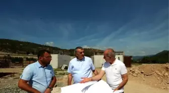 Sakarya Nehrine Atıksu Karışmayacak