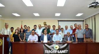 Teröre Lanet, Sağduyuya Davet