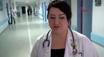 'Şehit Annesidir Bir 'Öf' Bile Demeyiniz' Notunu Yazan Doktor Konuştu