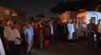 Üsküdar'da Terörü Protesto Yürüyüşü...
