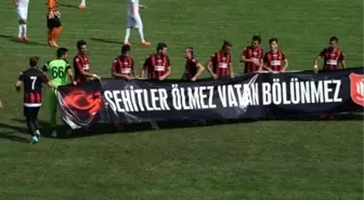 Utaş Uşakspor Tur Atladı