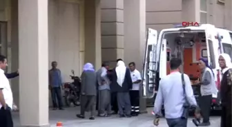 Viranşehir - Lastiği Patlayan Kamyonet Devrildi: 1 Ölü, 6 Yaralı