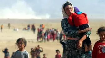 Yezidi Kadınlar, IŞİD'e Karşı Silah Altına Alındı