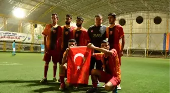 1.Topsöğüt Futbol Şampiyonası Tamamlandı